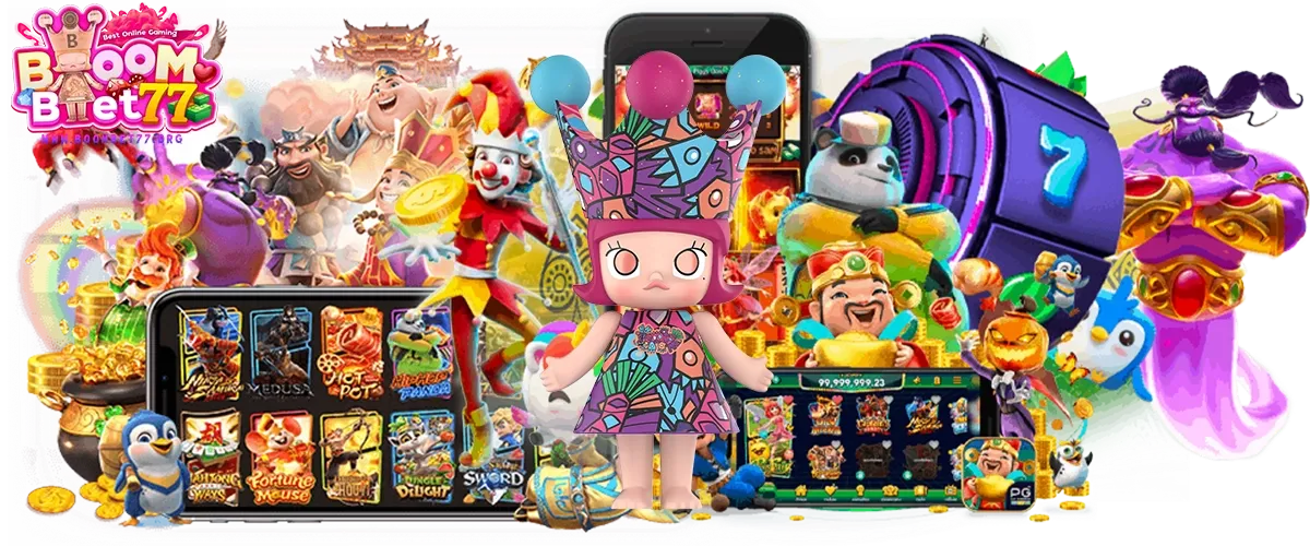 ทดลองเล่น PG สล็อตค่ายดังภาพสวยโบนัสจัดเต็ม